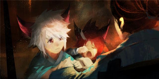 ����Լ������Զ����һ���˵ĸ�磬������Զ