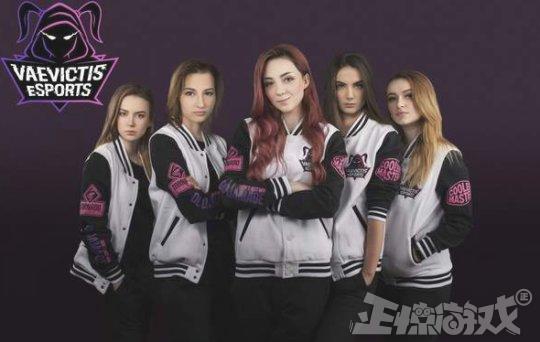 英雄联盟俄罗斯战队在赛场上虐泉女选手,遭