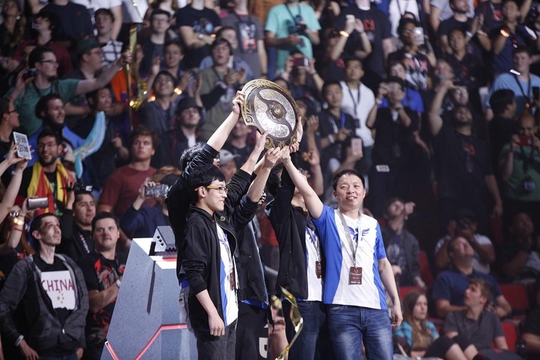 电竞行业从业人员均薪1.1万 未来将有50万人