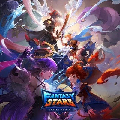 Fantasy StarsBattle Arenaʽ