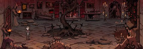 《异化之地》场景图