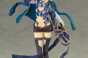 《FGO》谜之女主角X手办欣赏 性感妹子手持大宝剑