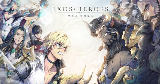 װڻ Exos Heroes11