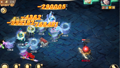 时间服龙族单挑17星 又开始秀起来了?