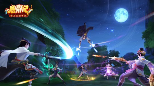 押镖劫镖,斗智斗勇