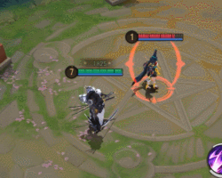 技能一 - 斩念成魂)