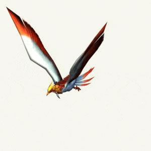 80级坐骑-朱鹑-300万