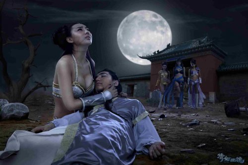 小倩这次还会救出宁采臣吗?