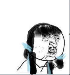 爆笑暴走漫画版八大门派外形涂鸦