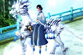新品春节时装坐骑秀:京华烟云与瑞兽祥麟