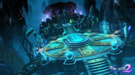 《倩女幽魂2》新师门万妖宫