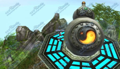 《倩女幽魂2》四大师门3D实景展示