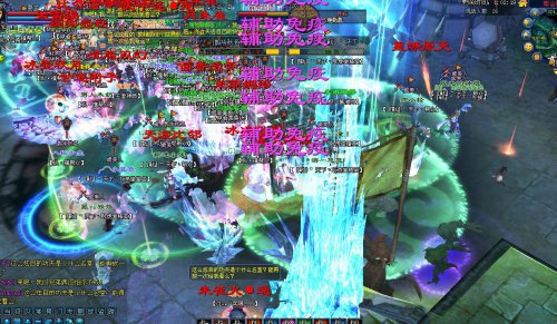 鹊华秋色【纵横】完胜虞美人【战天下】