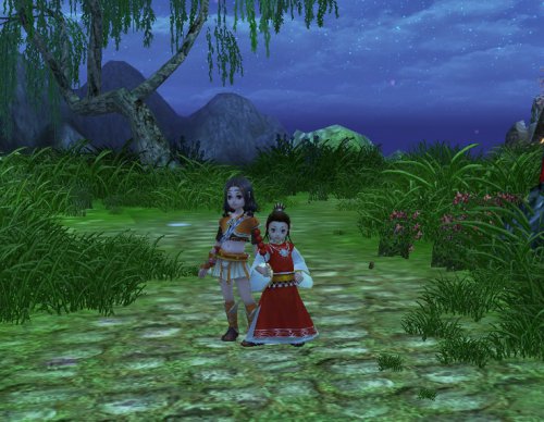 男方X女侠,果然是个受!