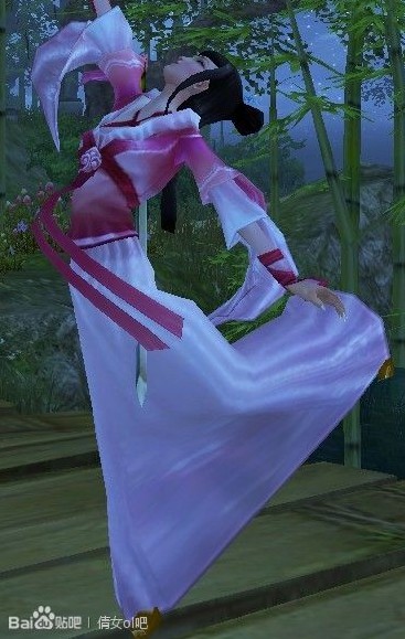 看着优♂雅的舞姿