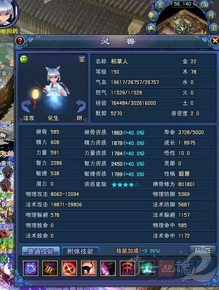 2450智力出战白猫