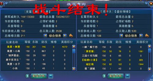 疯狂的杀敌数