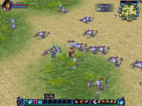 倩女PVP玩法:五岳盟主