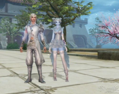 新时装摇光狸外观展示