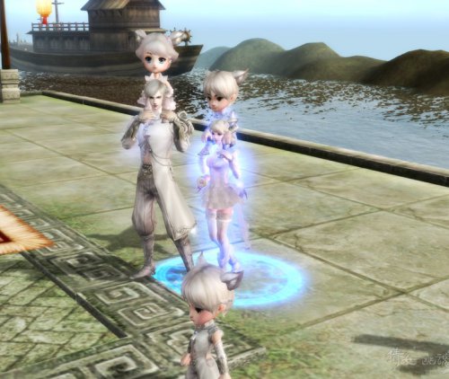 新时装摇光狸外观展示