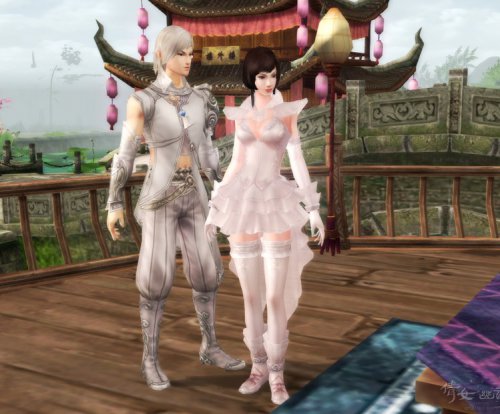 新时装摇光狸外观展示