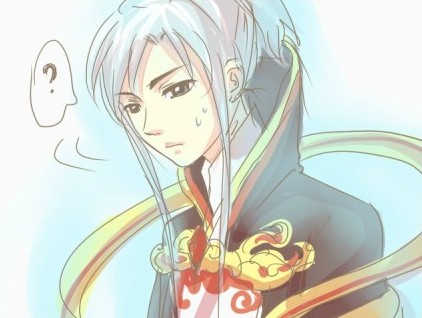 倩女小漫画之害羞的奶妈妹子