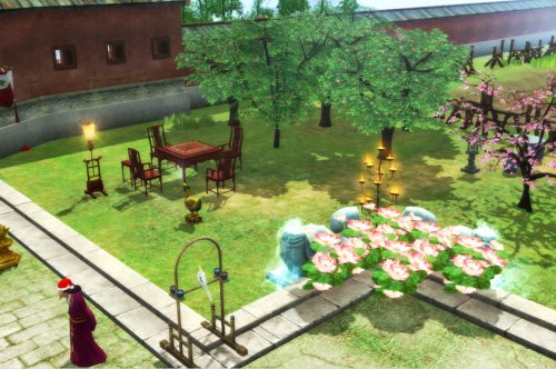 幽梦家园美景秀