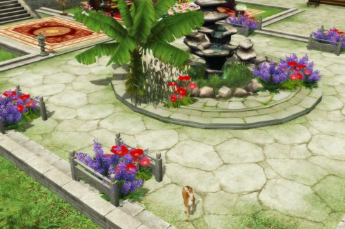 幽梦家园美景秀