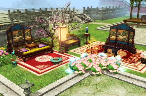 幽梦家园美景秀