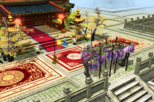 幽梦家园美景秀