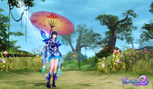 图4：女医师神兵展示