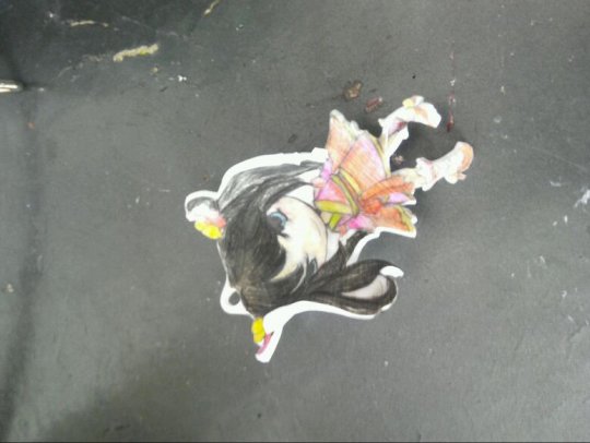 倩女2小挂件自制教程
