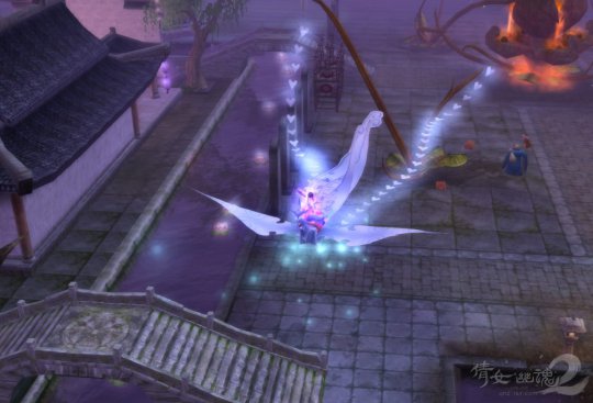 新坐骑醉·纸鸢