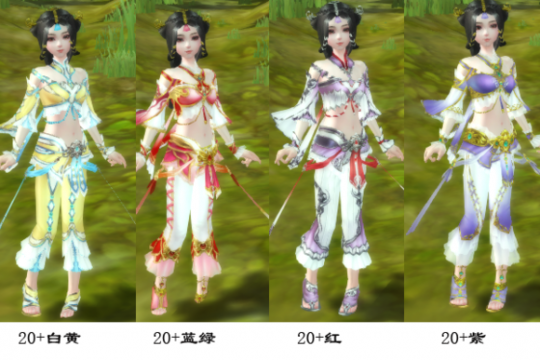 女画魂拓印外观展示合集