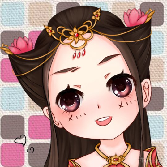 倩女超Q版主角头像