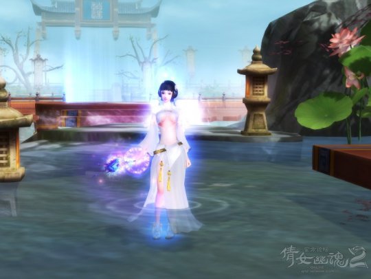 倩女2新时装神雕侠侣