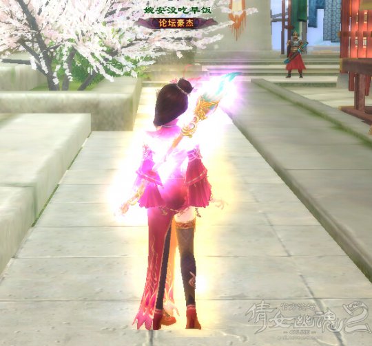 倩女新时装乱世红颜