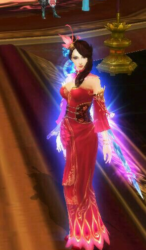 倩女新时装乱世红颜