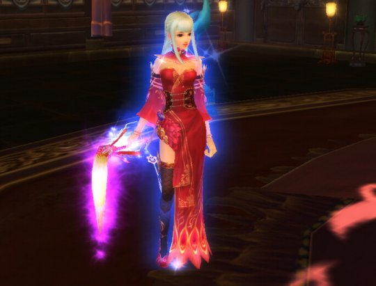 倩女新时装乱世红颜