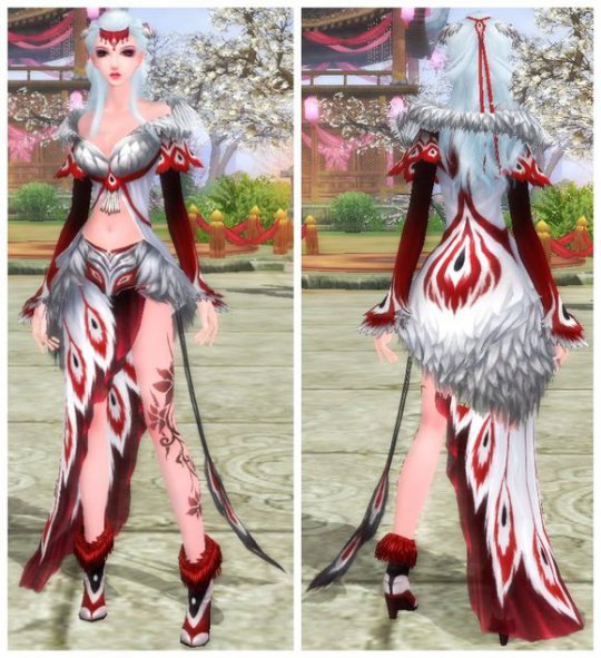 倩女女王魅90+红