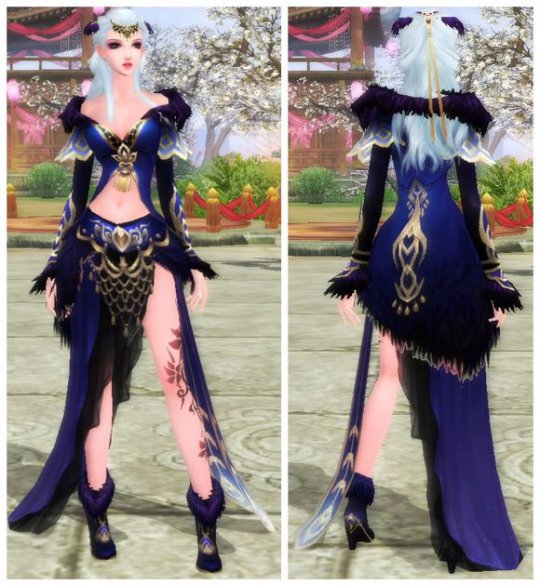 倩女女王魅90+紫