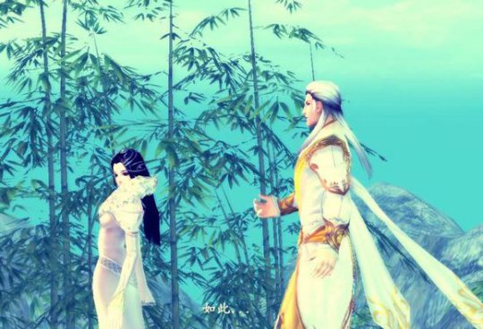 倩女版女贼抢亲