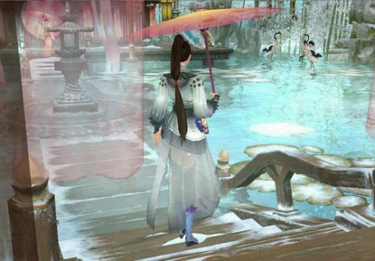 女刀客新拓本20+蓝