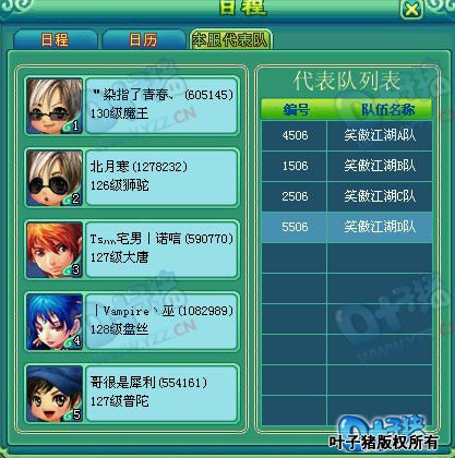 神武之战报名图