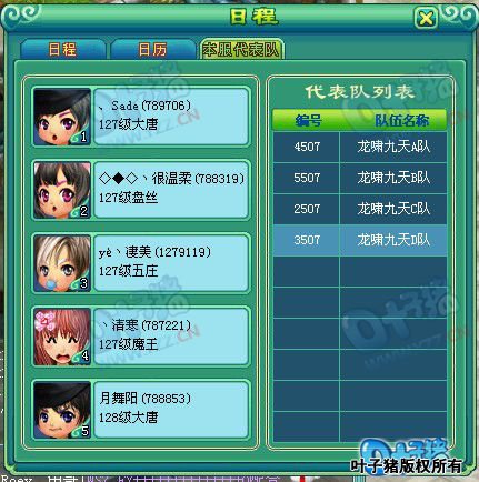 神武服战报名图