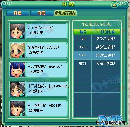 神武服战报名图