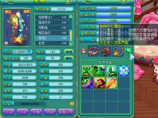 风花雪月娘子军