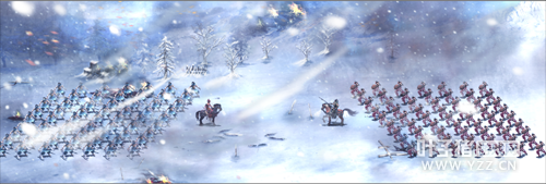 全景征战 再掀狂潮