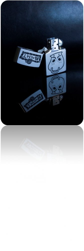《我叫MT》珍藏版ZIPPO