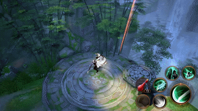 《大唐无双手游》